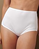 National Nylon Tricot Panty, 6-pk