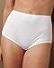 National Nylon Tricot Panty, 6-pk