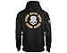 Ubi Workshop The Division Dark Zone Hoodie Official Ubisoft Collection by (Large, Black)