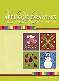 EQ6 Applique Drawing Book by