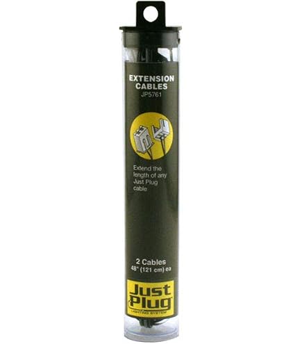 WOODLAND SCENICS JP5740 Il suffit de brancher la