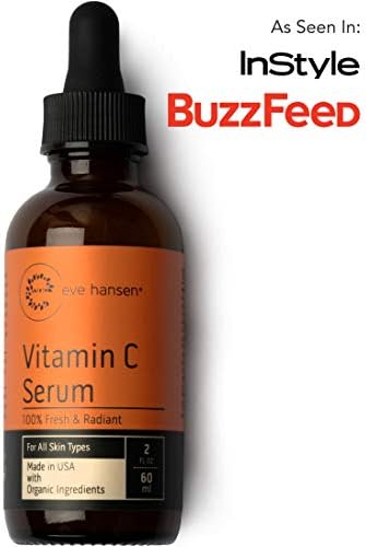 vitamin c serum for scars