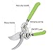 WORKPRO 2-Piece Pruning Shears Set, 8″ Bypass Garden Shears and 8” Handing Pruner with Steel Straight Bladethumb 2