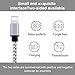 MFi Certified iPhone Charger Lightning Cable, OwnHealer 5Pack(3/3/6/6/10ft) Extra Long Nylon Braided USB Fast Charging&Syncing Cable Compatible iPhone 11/11Pro/11Pro Max Xs MAX XR 6/7/8, 6/7/8 Plus.