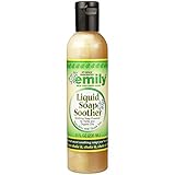 Emily, Soap Liquid Soother Organic, 8 Fl Oz