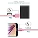 COCOFU (3Pack) Micro USB Cable, 3/6/10FT Extra Long Nylon Braided Universal Micro USB Charger High Speed Sync&Charge Cord Wire for Android, Samsung, HTC, Motorola,Sony,LG,Tablet and More (Rose)