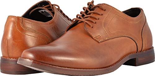 Rockport Men's Style Purpose Plain Toe Oxford Shoe Tan 15 M D-15  M