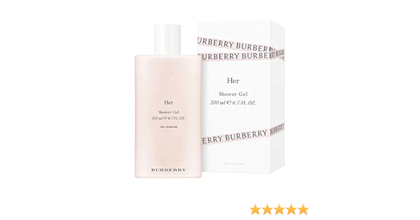 burberry her amazon