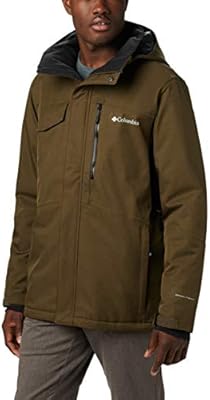 cushman crest jacket