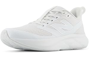 New Balance Kids' Fresh Foam 625 V1 Lace-up Sneakers