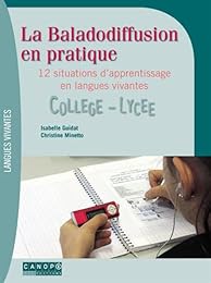 La  baladodiffusion en pratique