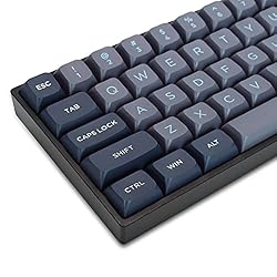 dagaladoo 189 Keys Double Shot Keycaps, PBT Custom