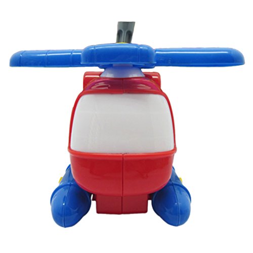 Blesiya kids early learning puzzle toys, child educational assembly Disassembly Toy Various Shaped Choice - Fighter