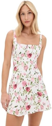 alice and olivia lucy roll sleeve mini dress ALICE + OLIVIA Lucy Roll Sleeve Mini Shirtdress