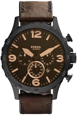 Amazon.com: Yellowstone Analog Watch for Men – Antique Gold  display picture 2