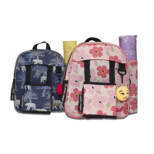 Urban Infant Kids Crayon Travel Case Carrier Comes With Set of 10 Non