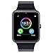 SQDeal Smart Watch Phone Bluetooth Smartwatch - NFC, SIM Card Solt, for Samsung HTC Sony LG Nokia Blackbeery Android Smartphones