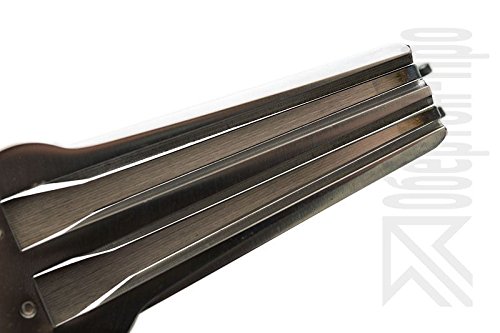 Oberton Pro "Karagaykul" Double Jaw Harp