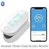 iHealth Air Pulse Oximeter for Apple and Android