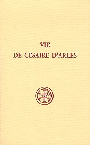 Vie de Césaire d'Arles