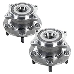 Stirling P512382PR_C207 - Pair 2 Rear Wheel Bearing