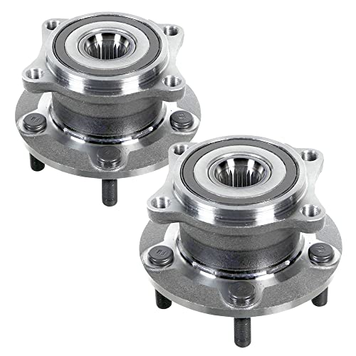 Stirling P512382PR_C207 - Pair 2 Rear Wheel Bearing