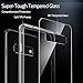 ESR Tempered Glass Case Compatible for The Samsung Galaxy Model One 2019, Clear