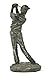 Bellaa 22814 Golfer Statues Trophy Awards Gifts Sculptures Figurines 6 inch