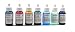 Innovating Science Microscope Stains Vital Stain Kit - 7 Bottle Set, 6 Different Stains for Microscope Slides