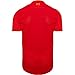 New Balance Mens Liverpool Home Soccer Jersey 2016/17 (Red) (Red, Gold, X-Large)