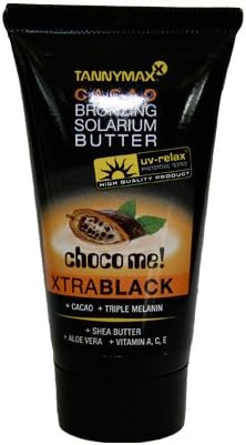 TannyMaxx Choco Me Xtra Black Cacao Bronzing Butter