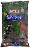 Kaytee Wild Bird Food Black Oil Sunflower - 5 Lb