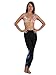 Woman's Swimming Surfing Pant Legging Sun Protection Floral-5 XL