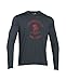 Under Armour Men's Property of WWP Long Sleeve T-Shirt, Stealth Gray (008), Medium