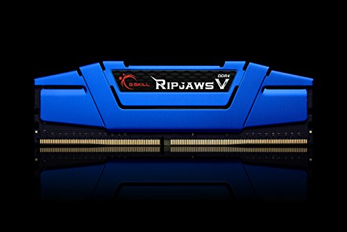 G.SKILL Ripjaws V Series 64GB DDR4 3200MHz Desktop Memory - Thumbnail 3