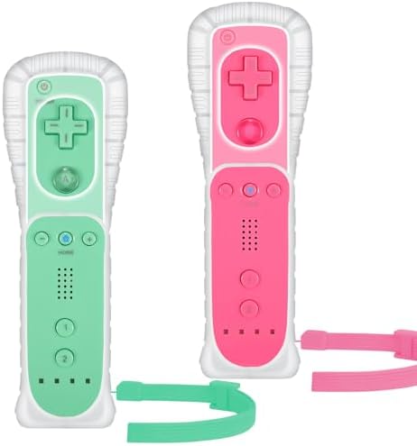 Amazon.com: XYAB - Wii Remote with Nunchuck Controller for