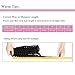 ABH AMAZINGBEAUTY HAIR Jerry Curly Clip in Hair Extensions Real Human Hair 3B 3C Double Wefts Curly Clip ins for African Americans 120g 7 Pieces 17 Clips 120 Grams, Natural Black 12 Inch