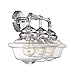 Savoy House 8-393-3-11 Fairfield 3-Light Bath Bar Fixture
