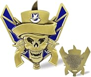 US Air Force Military Challenge Coins Veteran Coin Collection