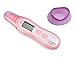 Neon SK-5D Battery Operated Skin Care Digital Analyzer Monitor for Skin Moisture Oil Skin Testing Tester Pen with LCD Display for Home, Traveling, Beauty Salon