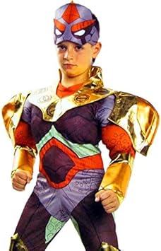 gormiti signore della terra