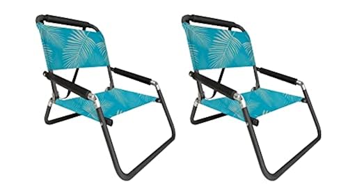 Neso Beach Chairs Pack Water Resistant with Shoulder Strap and