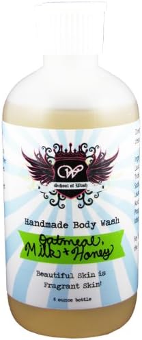 School of Wash Body Wash - Pina Colada - 8 oz