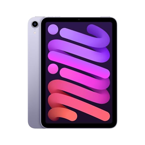 Apple iPad mini 6 256GB Purple