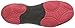 ASICS JB Elite V2.0 GS Wrestling Shoe (Little Kid/Big Kid), Black/Olympic Gold/Red, 2 M US Little Kid