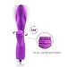Electric Wand Massager Vibrator for Women Rechargeable Waterproof Cordless Personal Massage Wand with Multi-Mode for Body Therapeutic, Muscle Aches & Sports Recovery
