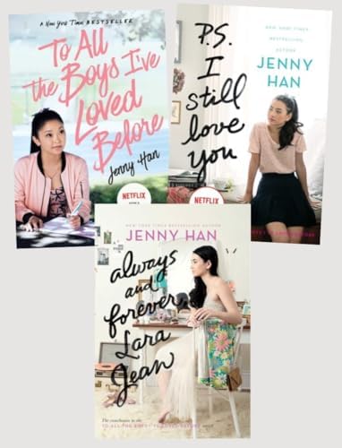 Amazon.com: The To All the Boys I've Loved Before Collection