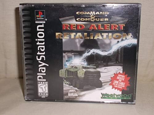 Amazon.com: Command & Conquer: Red Alert - Retaliation : Video Games