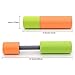 SOJUFOG 6 Inch Mini Super Soaker Foam Pocket Water Guns Toys for Kids Summer Swimming Pool Game Beach Sand Water Blaster Toy. 6 Pack