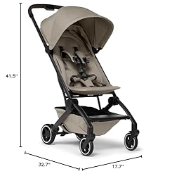 Joolz AER+ Lightweight & Compact Travel Stroller